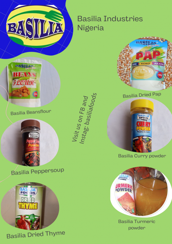 Basilia Foods