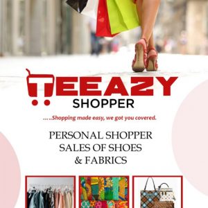 TeeAzy Shopper