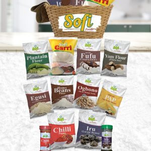 Healthy and Nutritious Sofi Foods