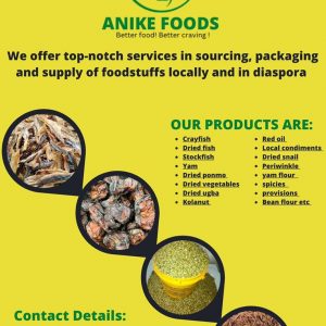 Anike Foods