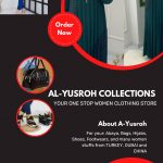 AL-YUSROH COLLECTIONS