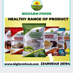 Bigfarm foods limited