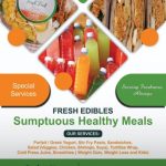 Sumptuous Healthy Meals