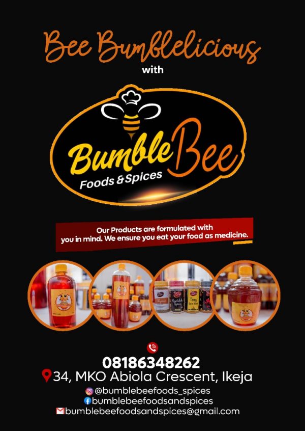 Bumble Bee Foods and Spices