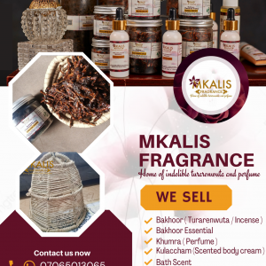 Mkalis Fragrance