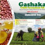 Gashara CCMU Groundnut Oil