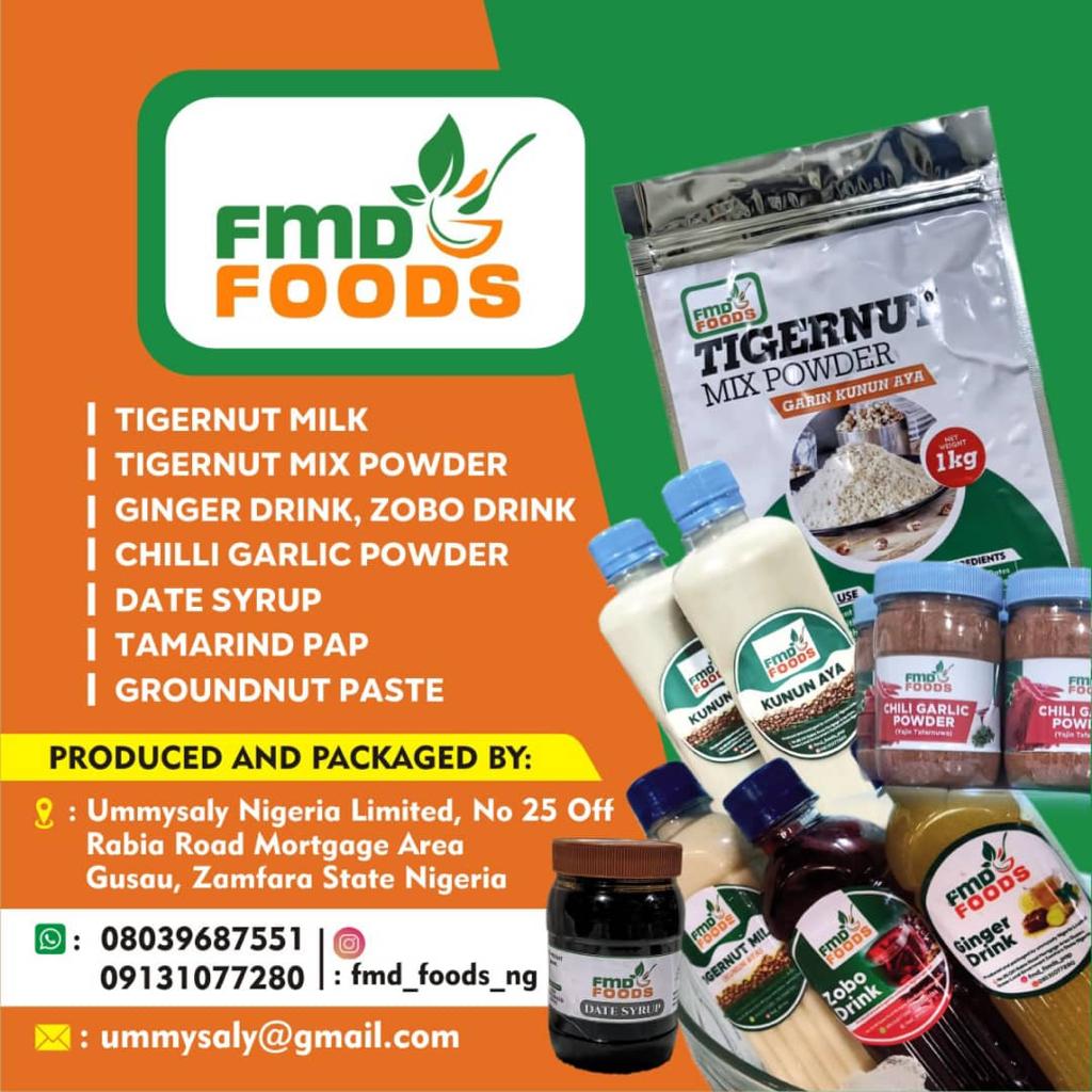 FMD FOODS