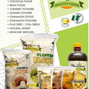 Mondulce Healthy Foods