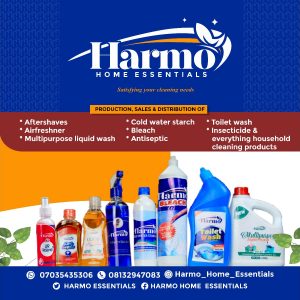 Harmo Home Essentials
