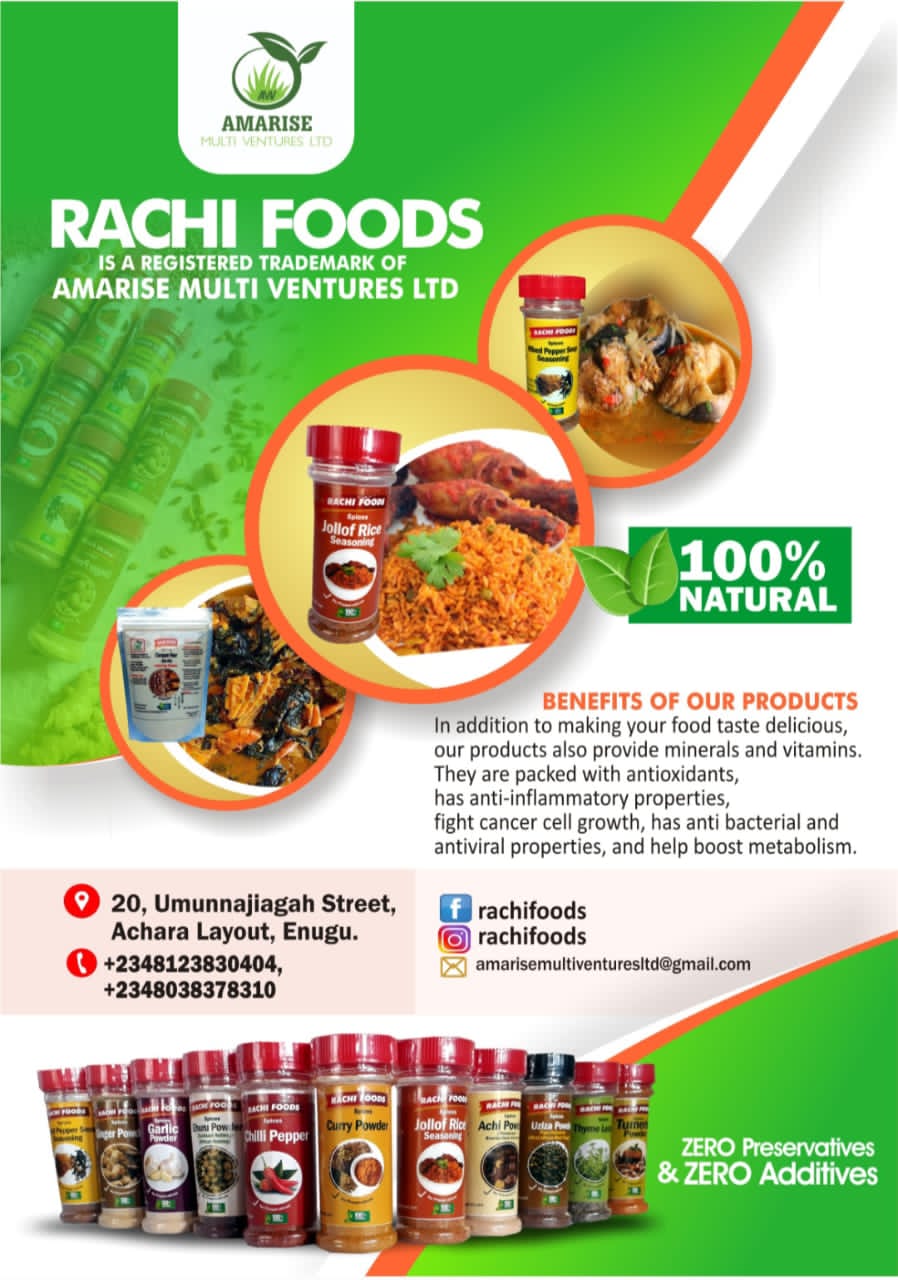 Rachi Foods