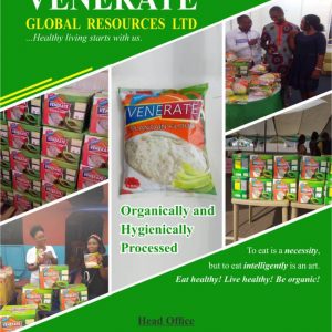 Venerate Global Resources