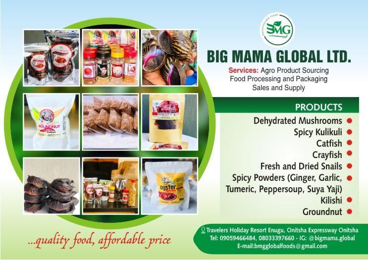 Big Mama Global Limited