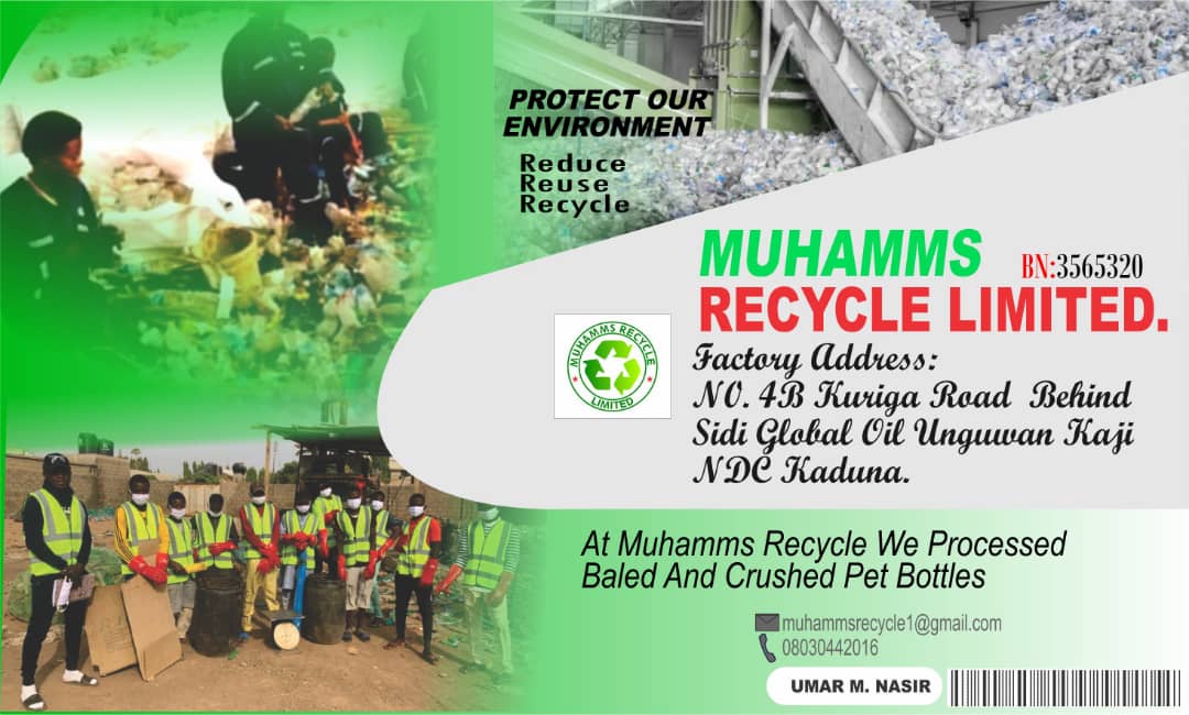 Muhamms Recycle Limited