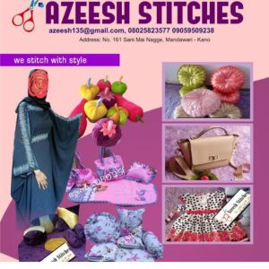 Azeesh Stitches
