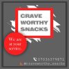 Crave Worthy Snacks