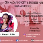 HADAS CONCEPT & BUSINESS HUB