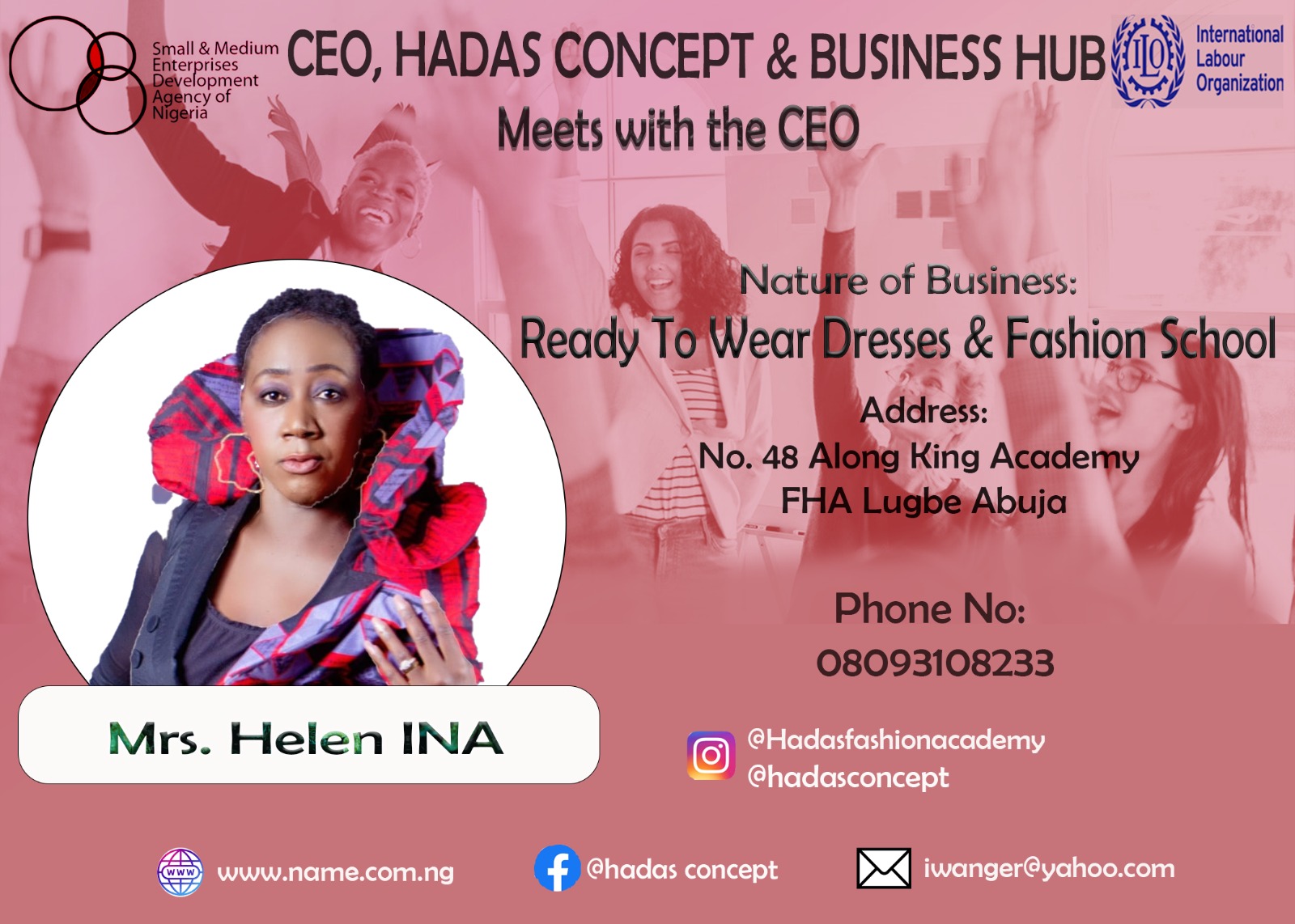 HADAS CONCEPT & BUSINESS HUB