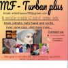 MF Turban Plus.