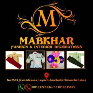 Mabkhar fashion & Interior Decorations