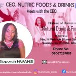 NUTRIC FOODS & DRINKS