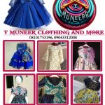 T Muneer Clothing & Entreprises