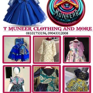 T Muneer Clothing & More