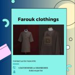 Farouk Clothings