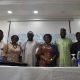 DG, SMEDAN and members of the High Table at the just concluded SMEDAN Board/Management Retreat